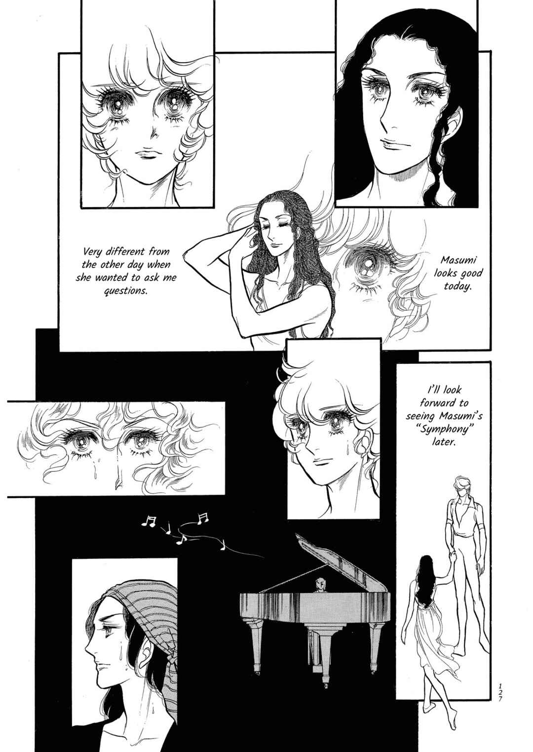 SWAN Chapter 67 - Page 34