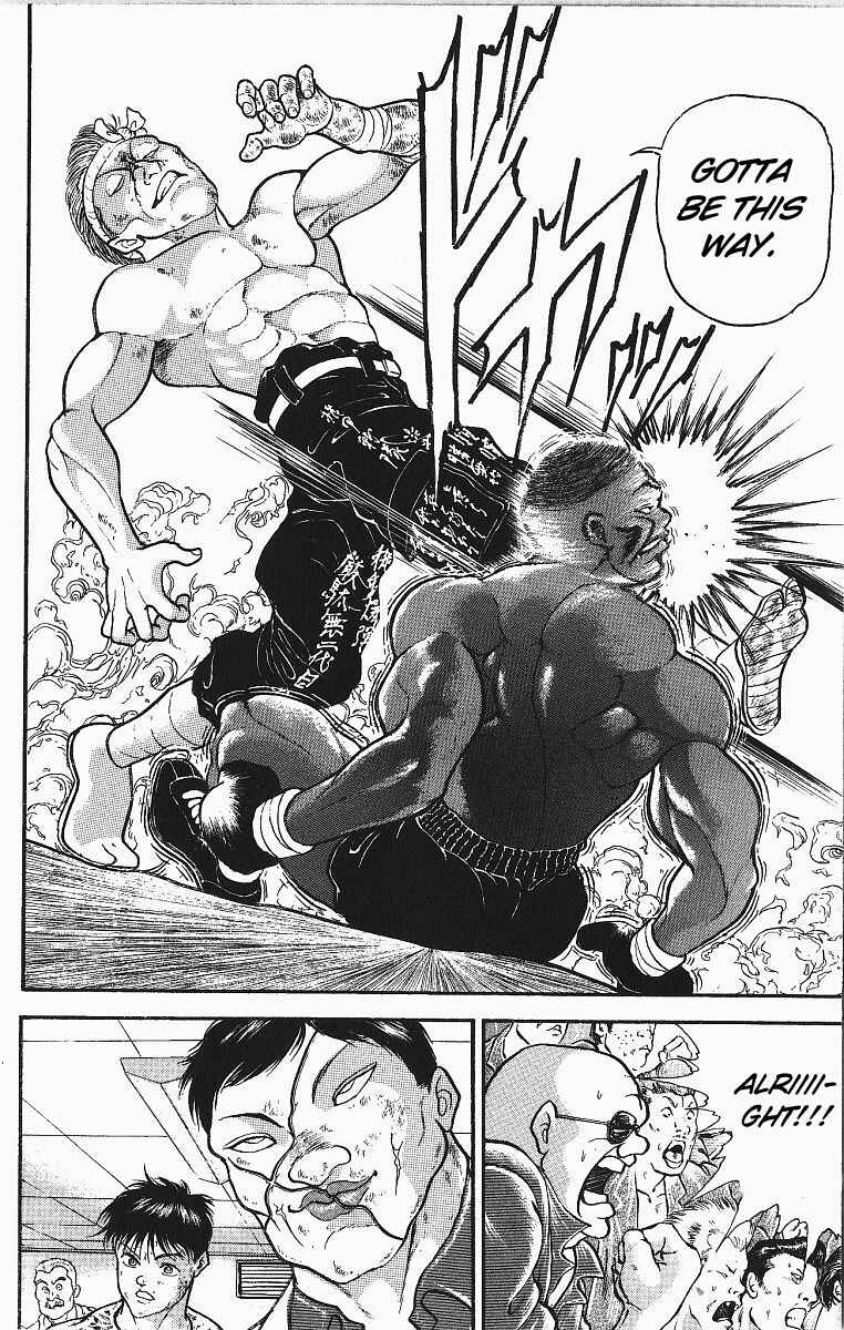 Grappler Baki Chapter 249 - Page 10