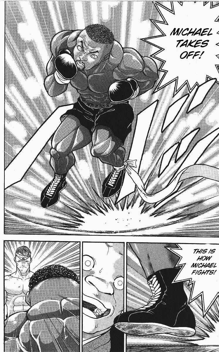 Grappler Baki Chapter 249 - Page 7