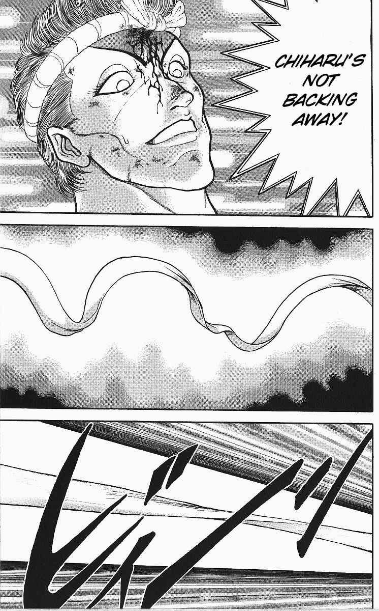 Grappler Baki Chapter 249 - Page 8