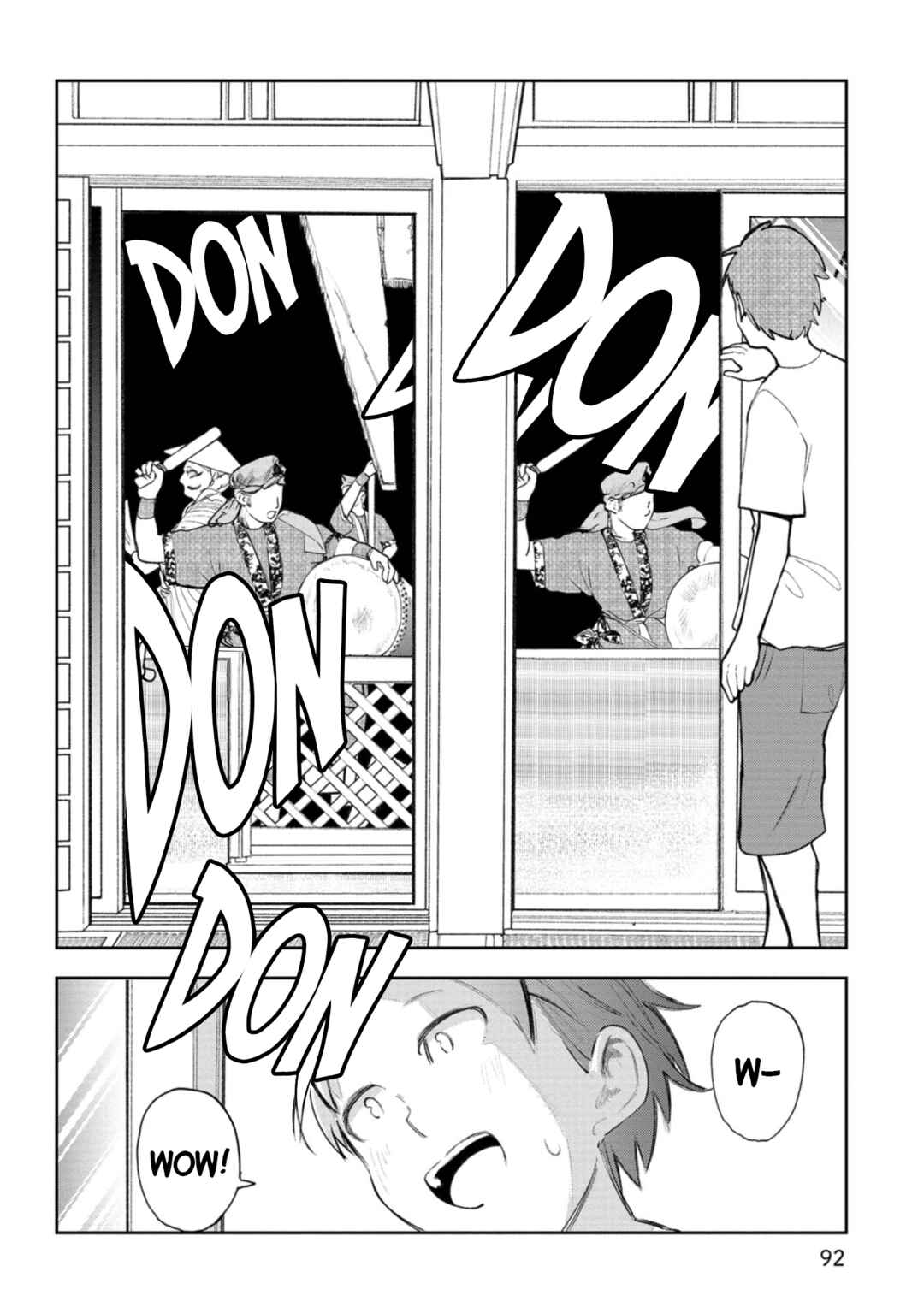 Okinawa de Suki ni Natta Ko ga Hougensugite Tsurasugiru Chapter 18 - Page 11