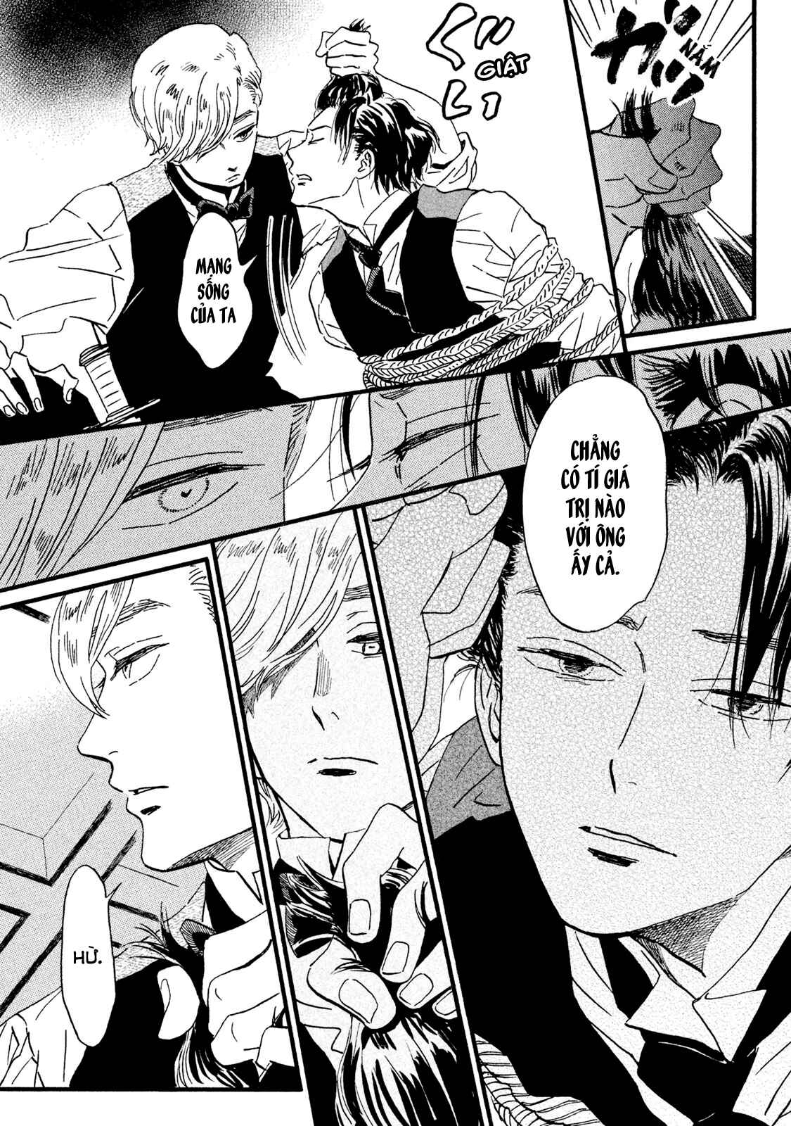 Namida Ame to Serenade Chapter 18 - Page 8