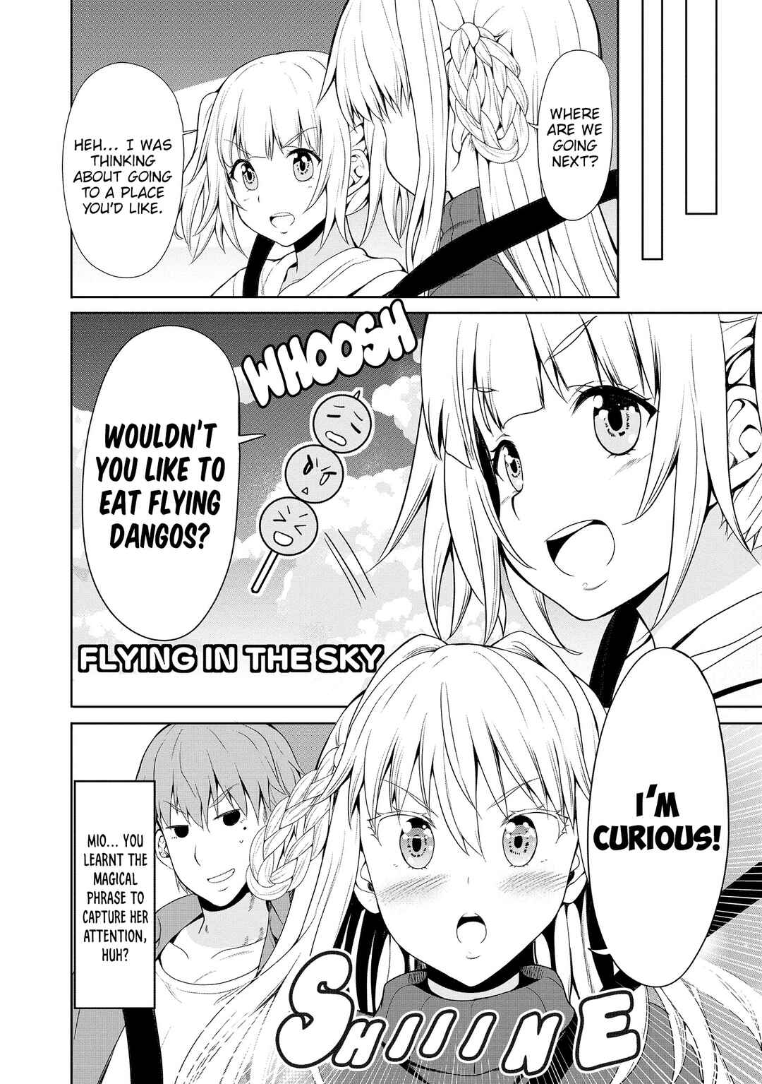 Futari nara Doko e demo Chapter 7 - Page 11