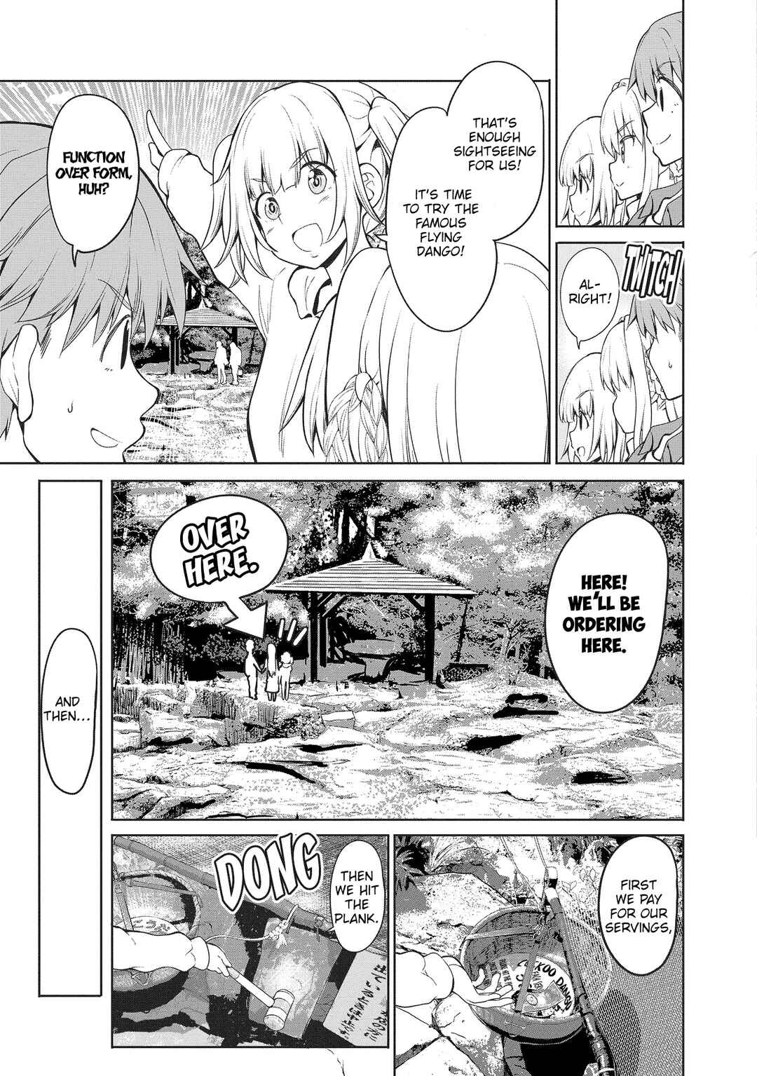 Futari nara Doko e demo Chapter 7 - Page 14