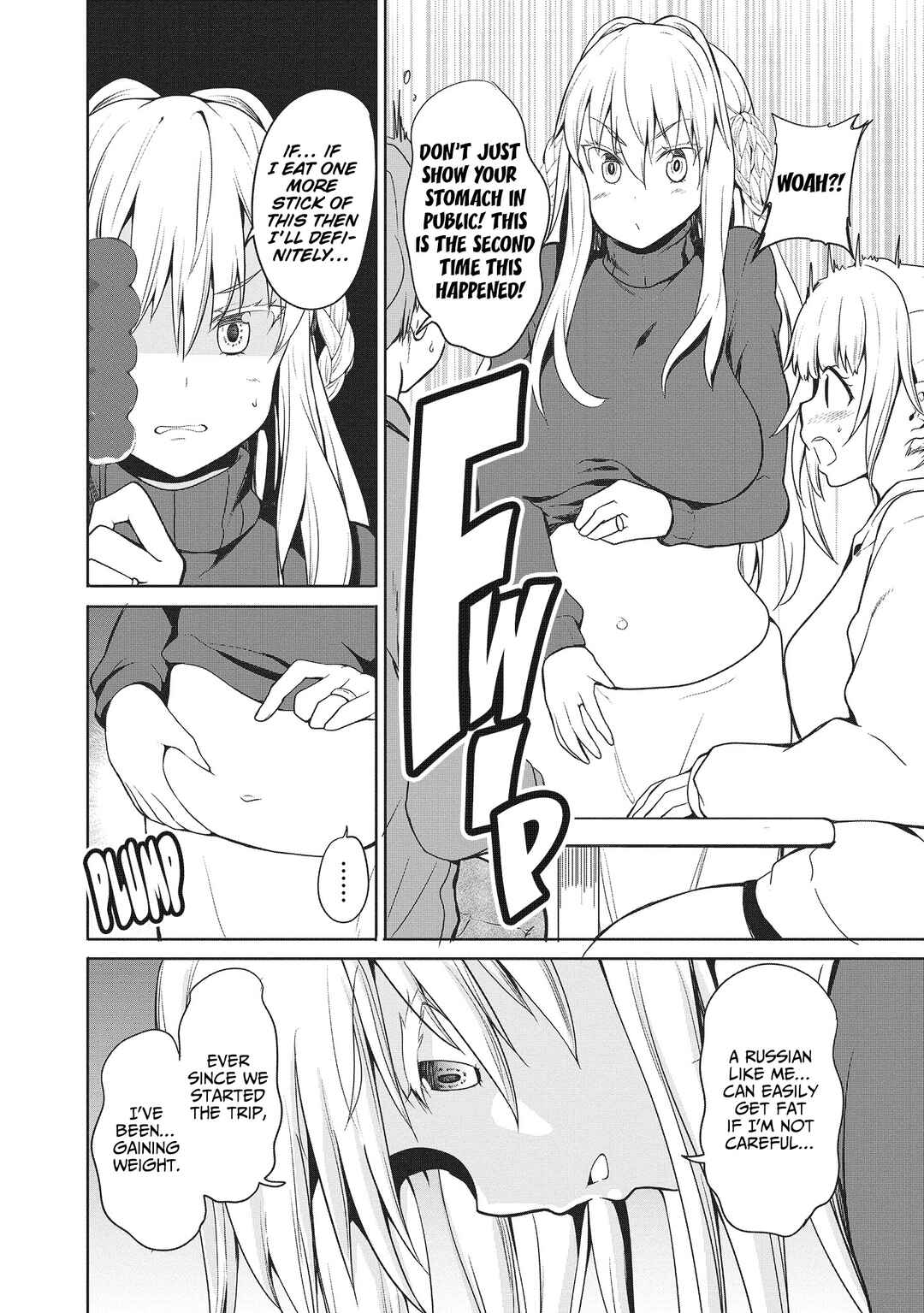 Futari nara Doko e demo Chapter 7 - Page 19