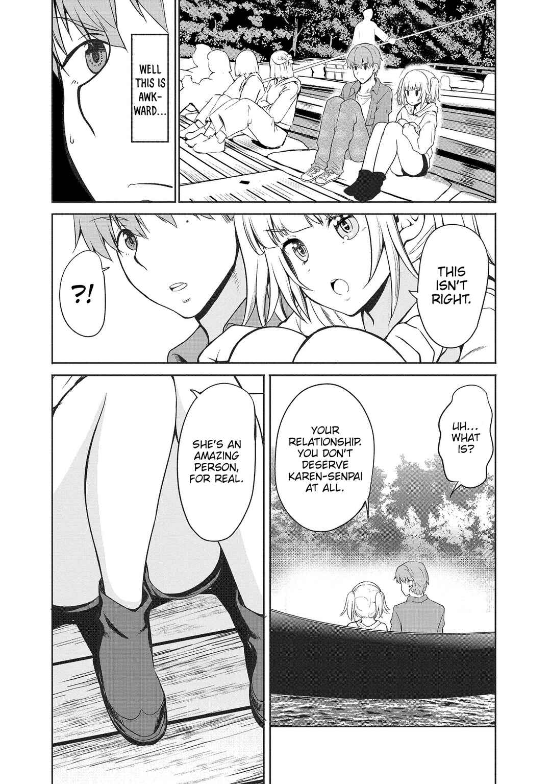 Futari nara Doko e demo Chapter 7 - Page 25