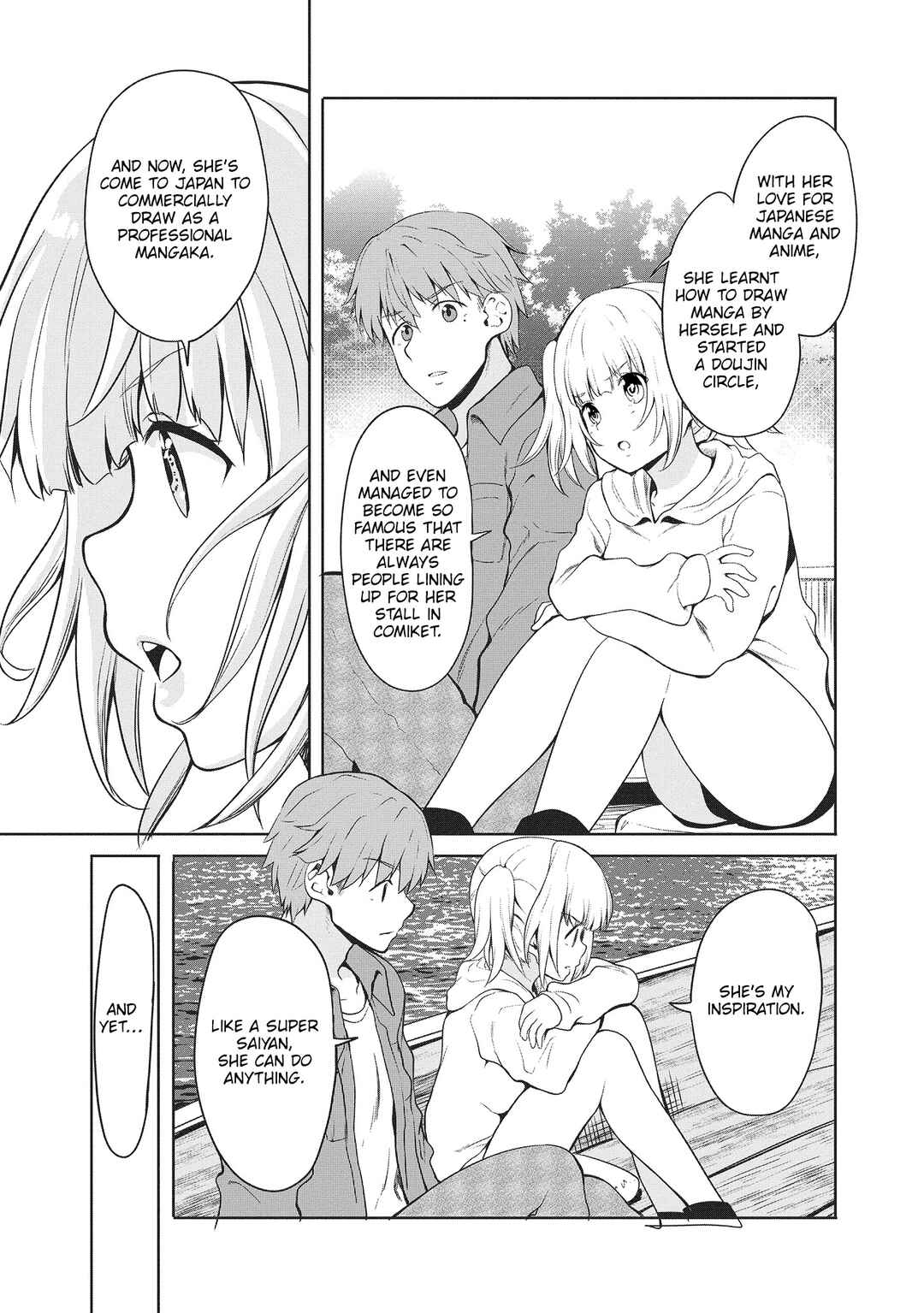 Futari nara Doko e demo Chapter 7 - Page 26