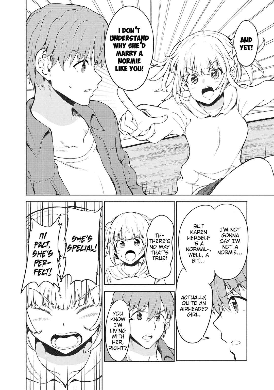 Futari nara Doko e demo Chapter 7 - Page 27