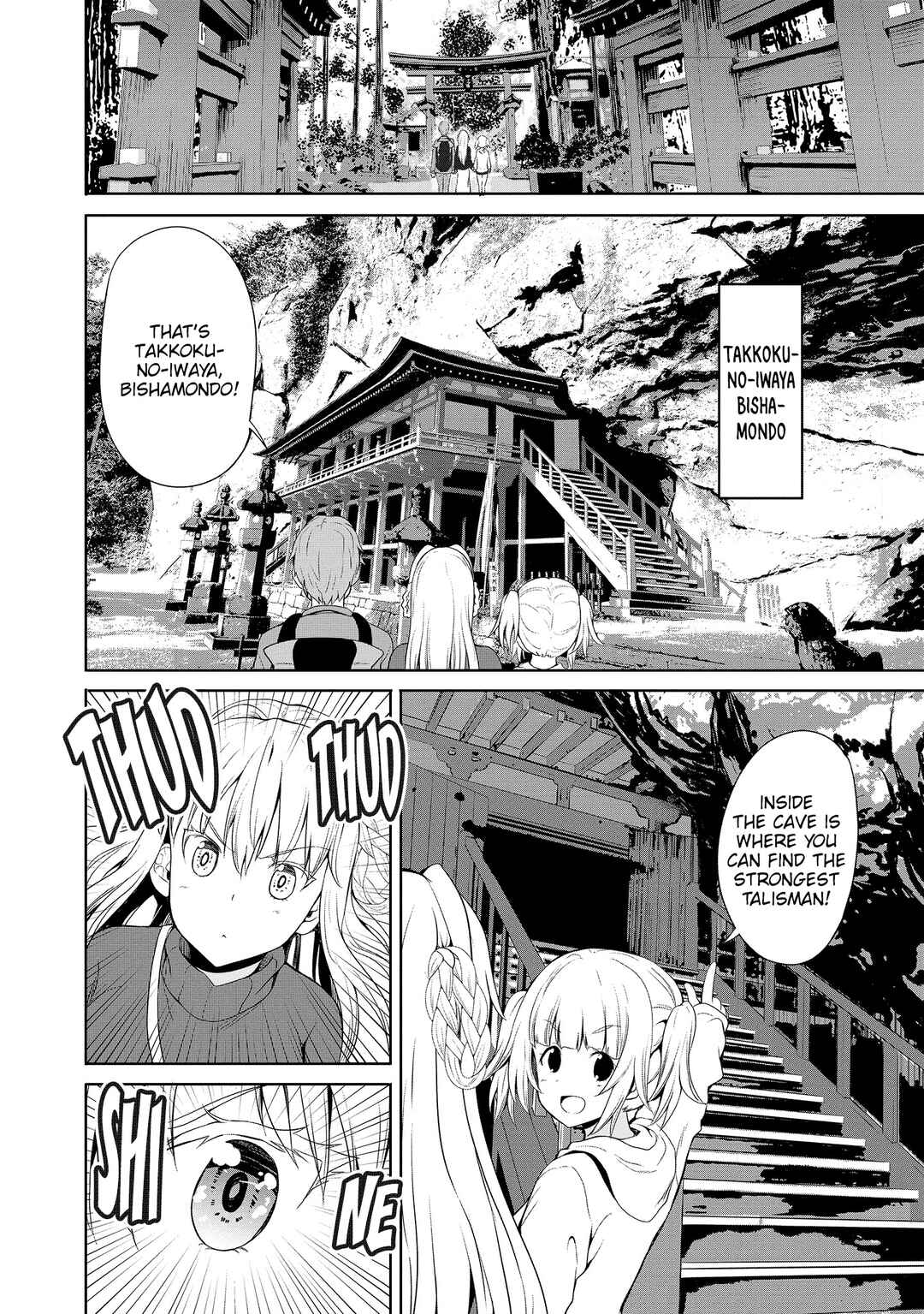 Futari nara Doko e demo Chapter 7 - Page 9