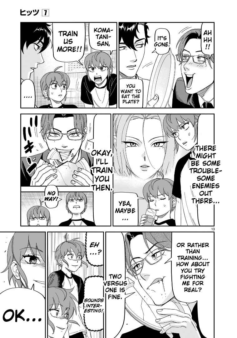 HITS Chapter 35 - Page 11