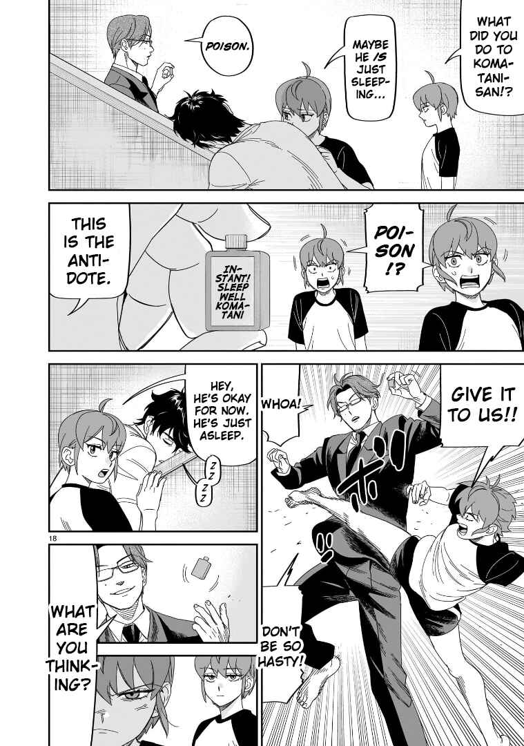 HITS Chapter 35 - Page 14