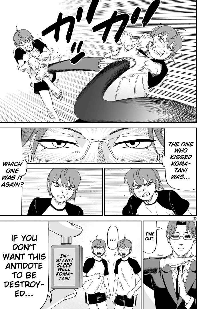 HITS Chapter 35 - Page 18