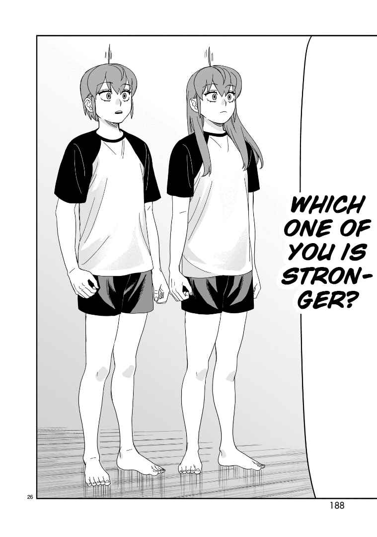 HITS Chapter 35 - Page 21
