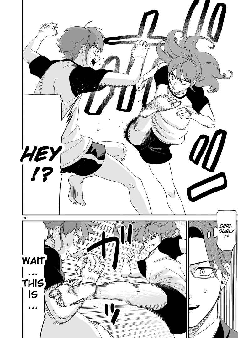 HITS Chapter 35 - Page 23