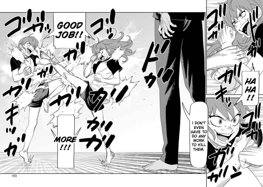 HITS Chapter 35 - Page 25