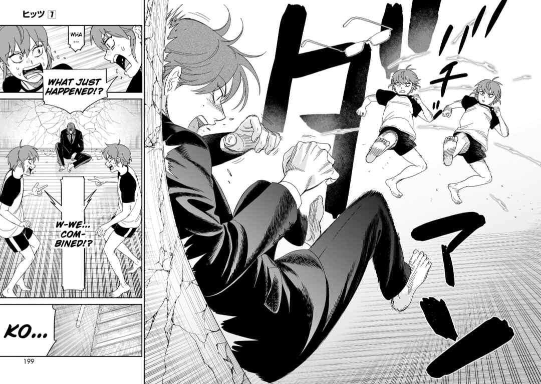 HITS Chapter 35 - Page 28