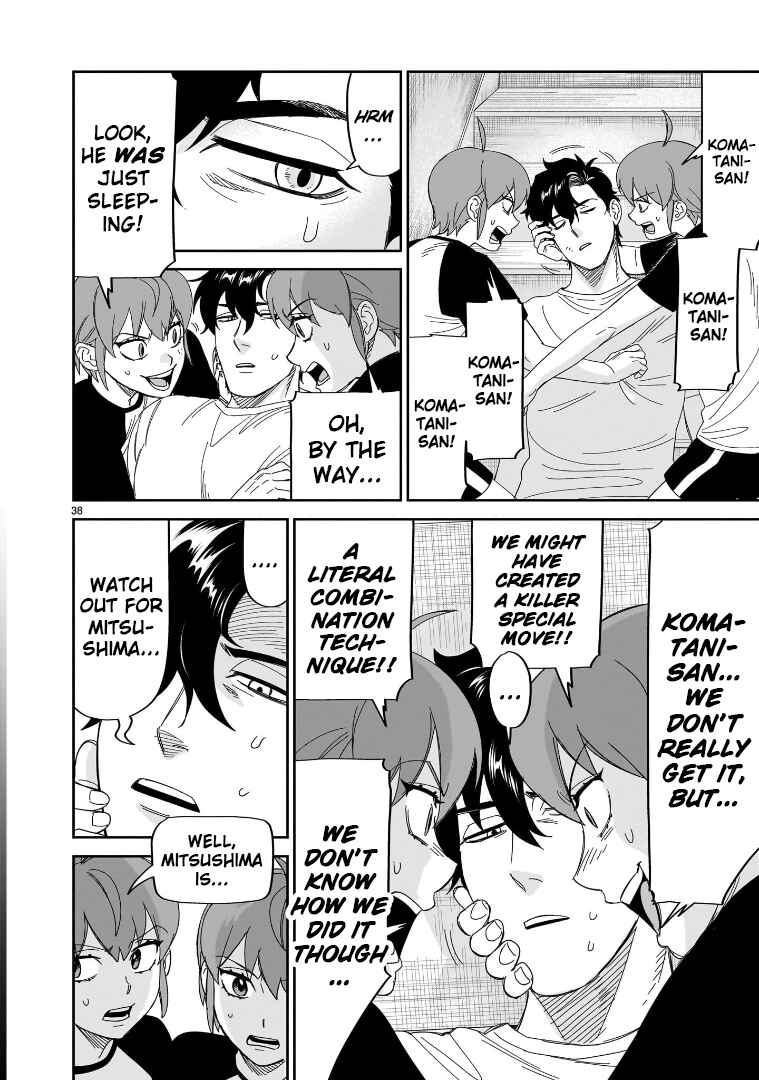 HITS Chapter 35 - Page 29