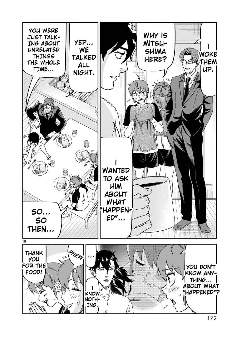 HITS Chapter 35 - Page 8