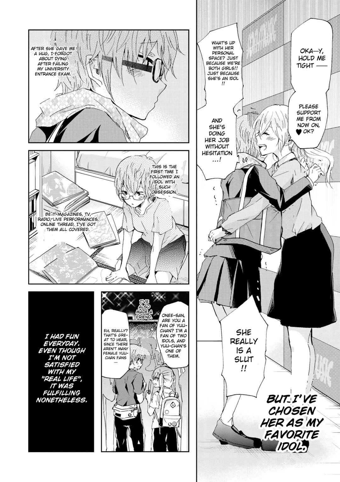 Inugami-san to Nekoyama-san Chapter 72 - Page 10