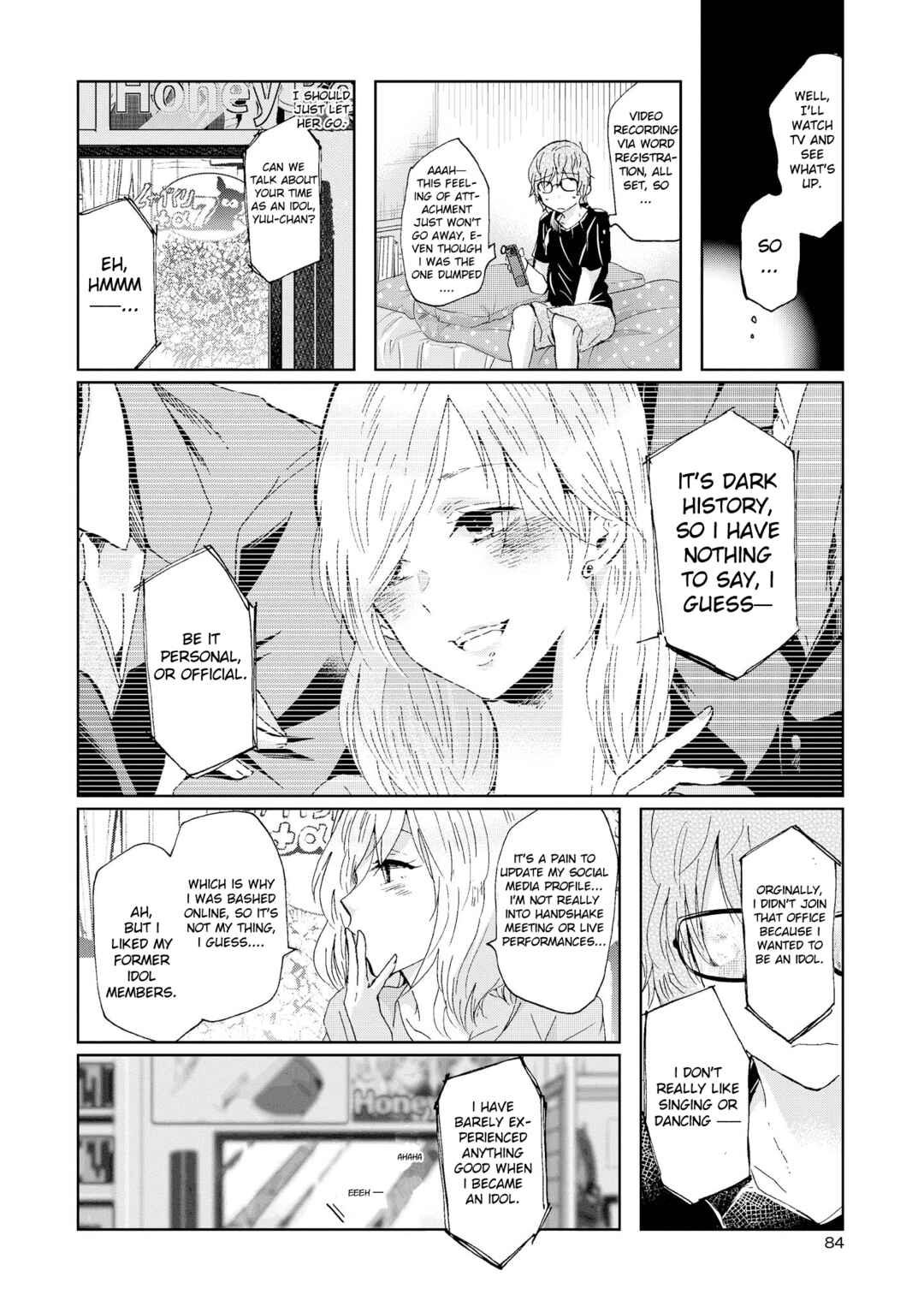 Inugami-san to Nekoyama-san Chapter 72 - Page 12