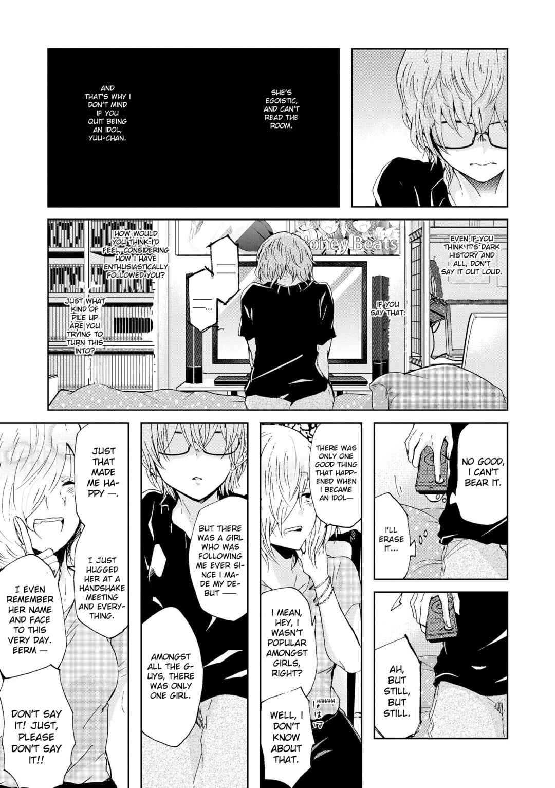 Inugami-san to Nekoyama-san Chapter 72 - Page 13