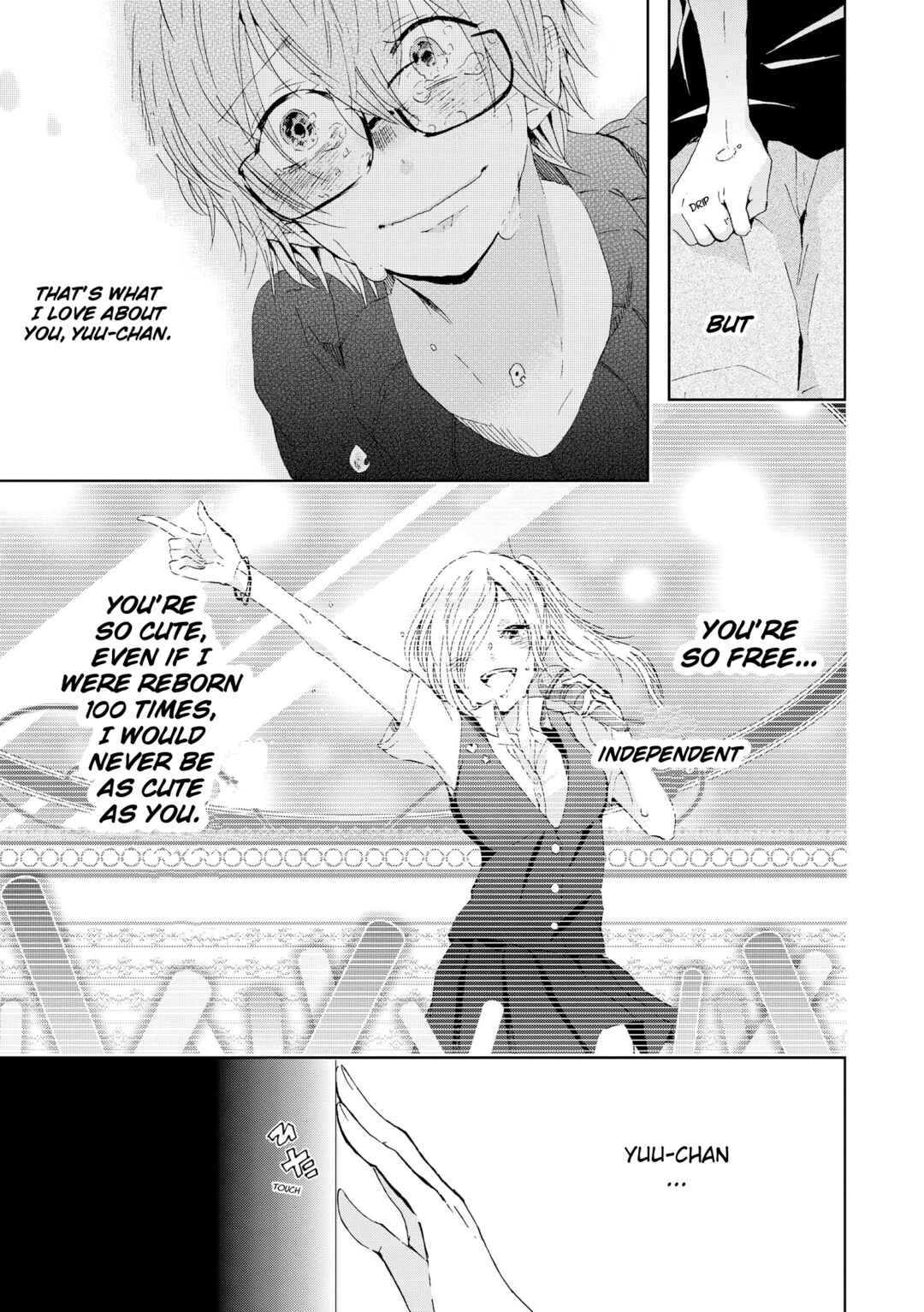 Inugami-san to Nekoyama-san Chapter 72 - Page 15