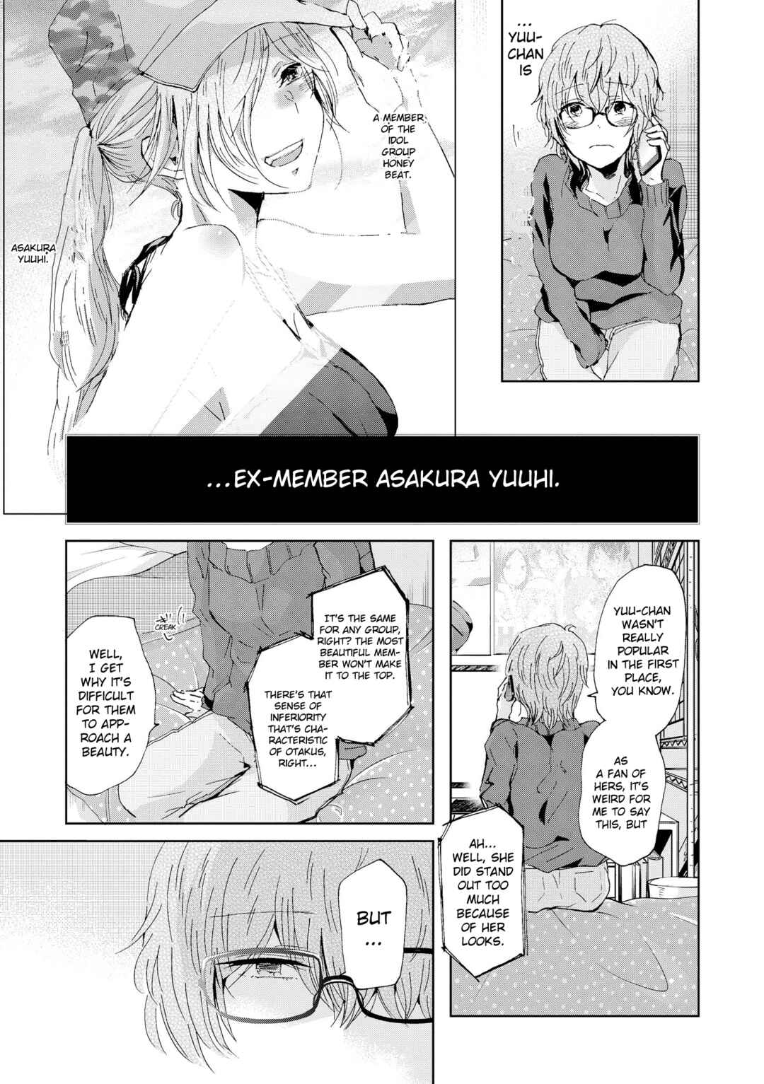 Inugami-san to Nekoyama-san Chapter 72 - Page 3