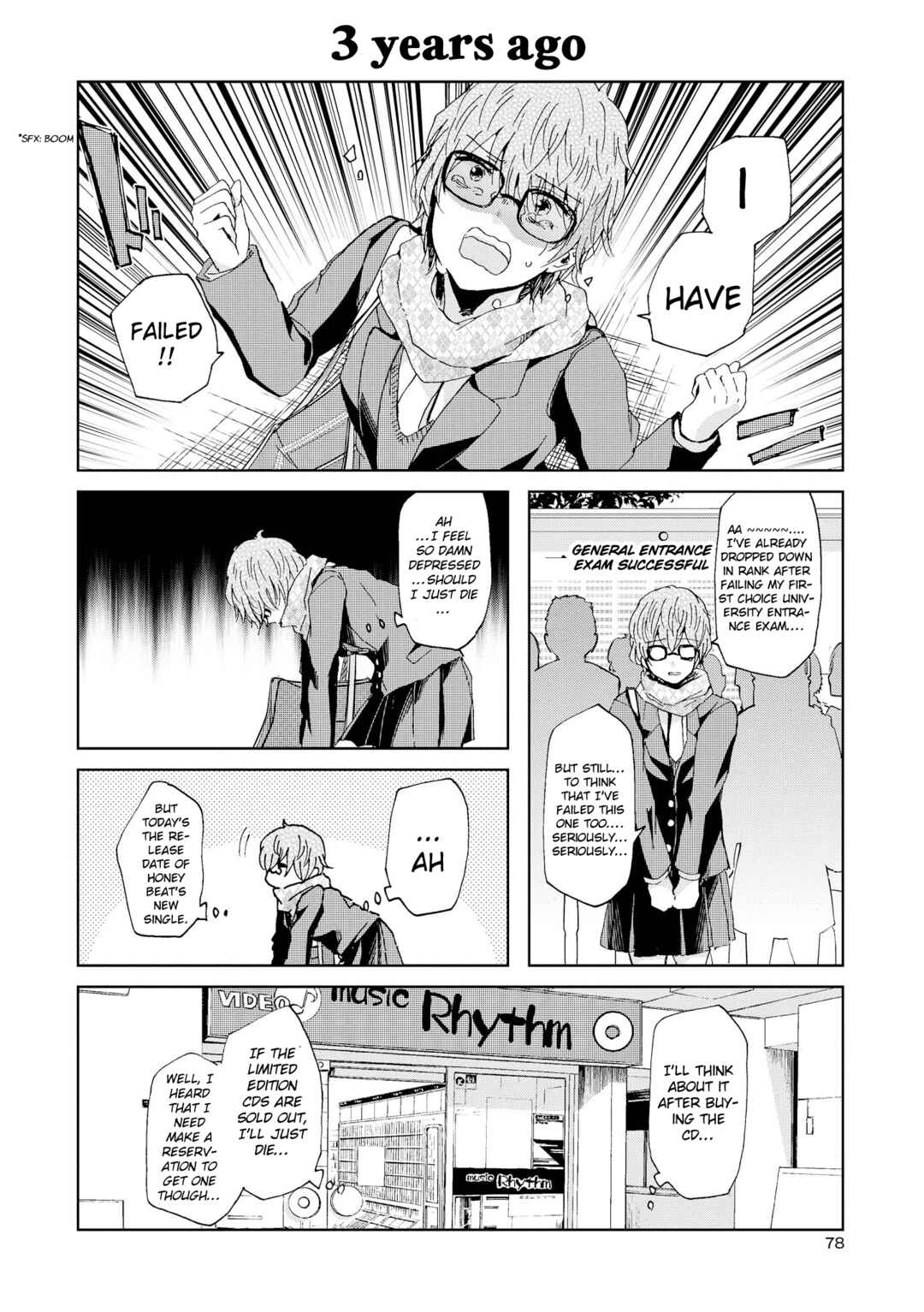 Inugami-san to Nekoyama-san Chapter 72 - Page 6