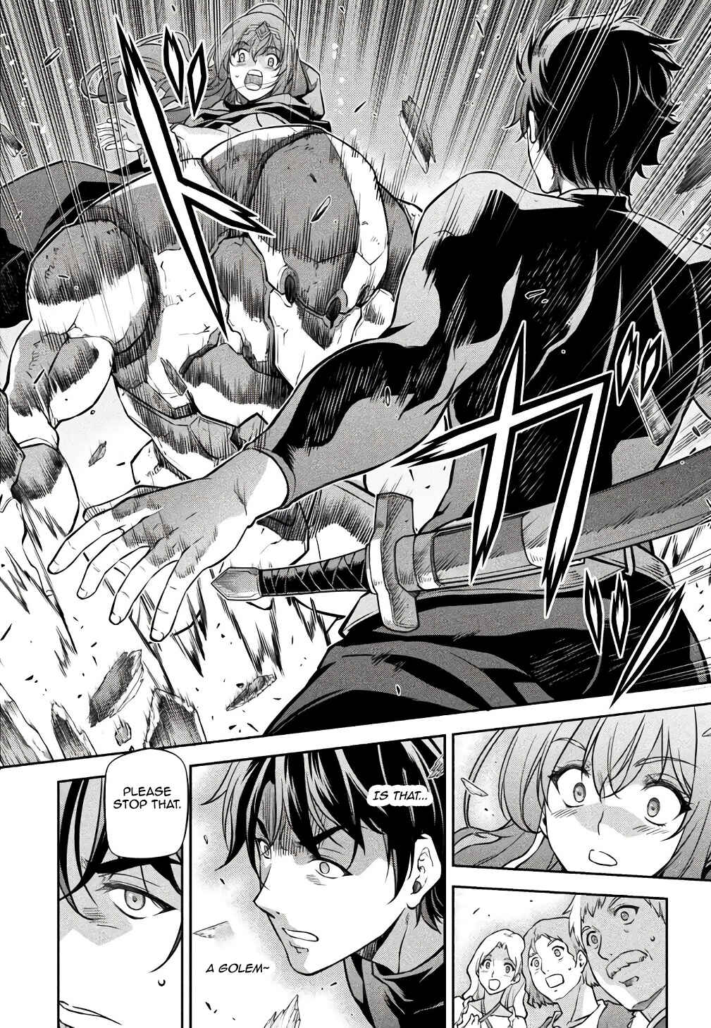 Drawing - Saikyou Mangaka wa Oekaki Skill de Isekai Musou Suru! Chapter 66 - Page 5