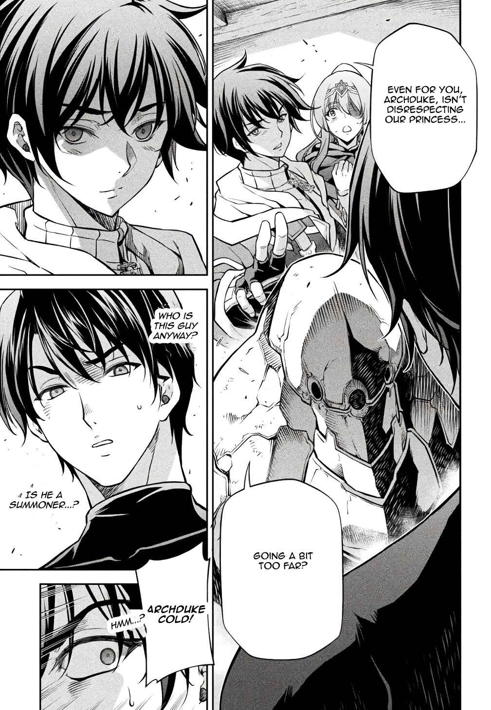 Drawing - Saikyou Mangaka wa Oekaki Skill de Isekai Musou Suru! Chapter 66 - Page 6