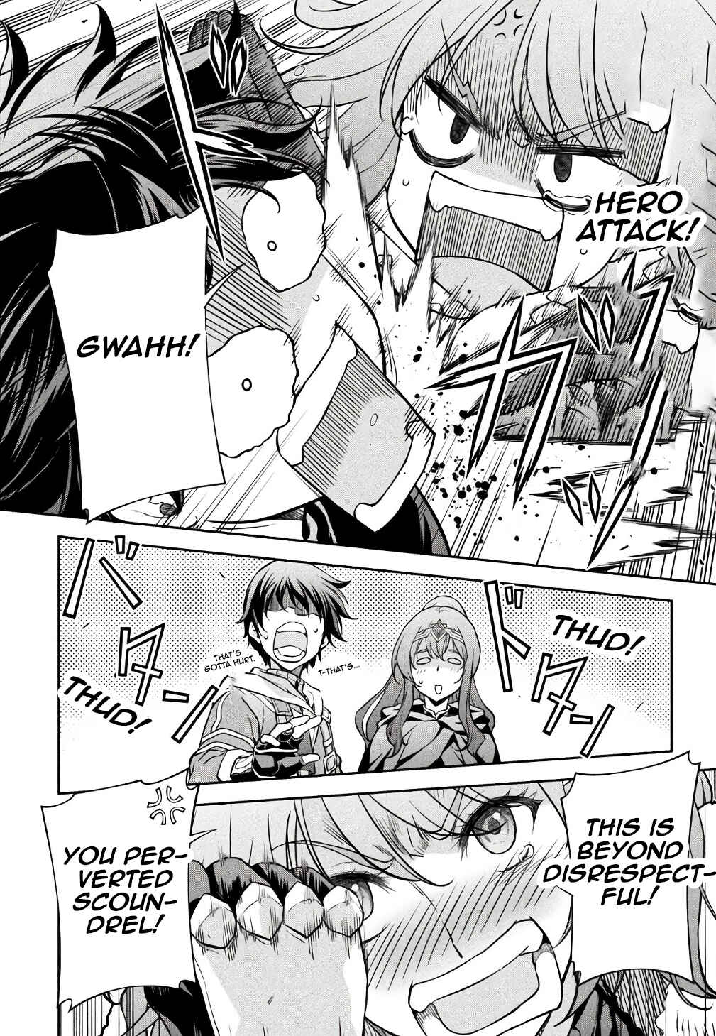 Drawing - Saikyou Mangaka wa Oekaki Skill de Isekai Musou Suru! Chapter 66 - Page 7