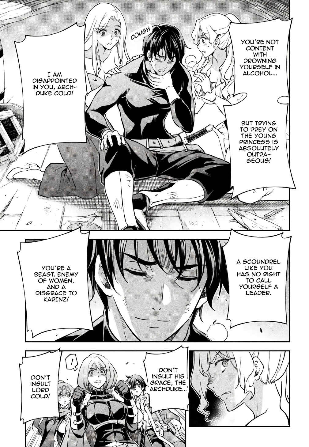Drawing - Saikyou Mangaka wa Oekaki Skill de Isekai Musou Suru! Chapter 66 - Page 8