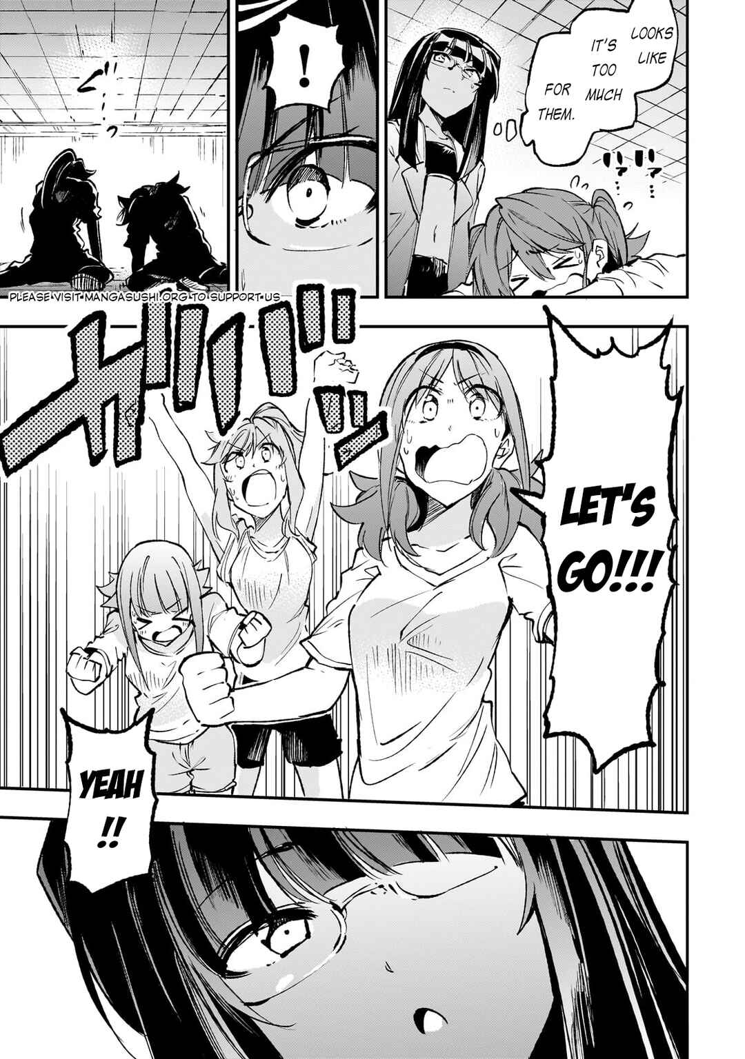 Hitoribocchi no Isekai Kouryaku Chapter 190 - Page 10