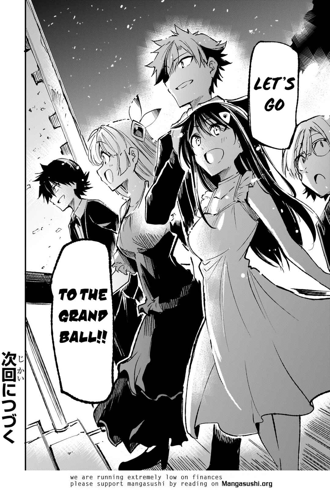 Hitoribocchi no Isekai Kouryaku Chapter 190 - Page 16