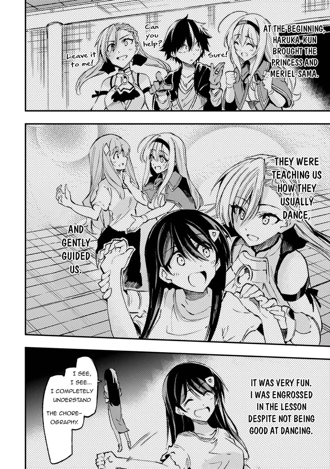 Hitoribocchi no Isekai Kouryaku Chapter 190 - Page 7