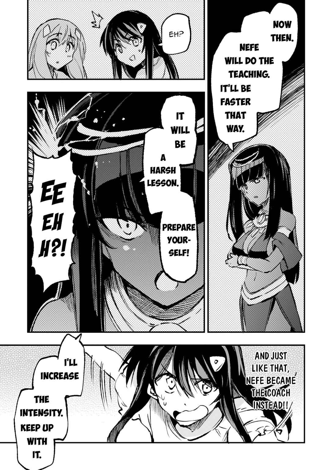 Hitoribocchi no Isekai Kouryaku Chapter 190 - Page 8