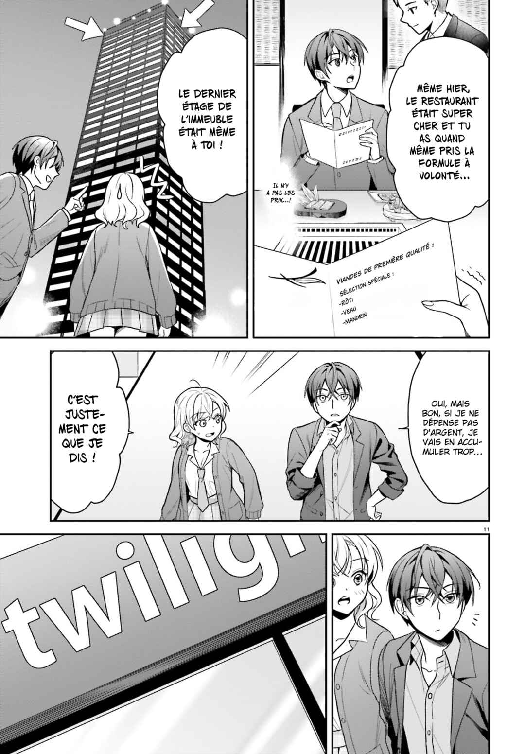 Negatte mo Nai Tsuihou Go kara no Slow Life? ~Intai Shita Hazu ga Nariyuki de Bishoujo Gyaru no Shishou ni Nattara Naze ka Mechakucha Natsukareta~ Chapter 4 - Page 12