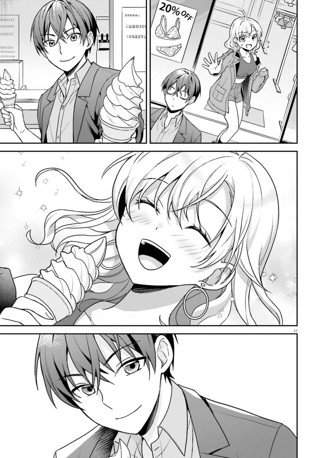 Negatte mo Nai Tsuihou Go kara no Slow Life? ~Intai Shita Hazu ga Nariyuki de Bishoujo Gyaru no Shishou ni Nattara Naze ka Mechakucha Natsukareta~ Chapter 4 - Page 18