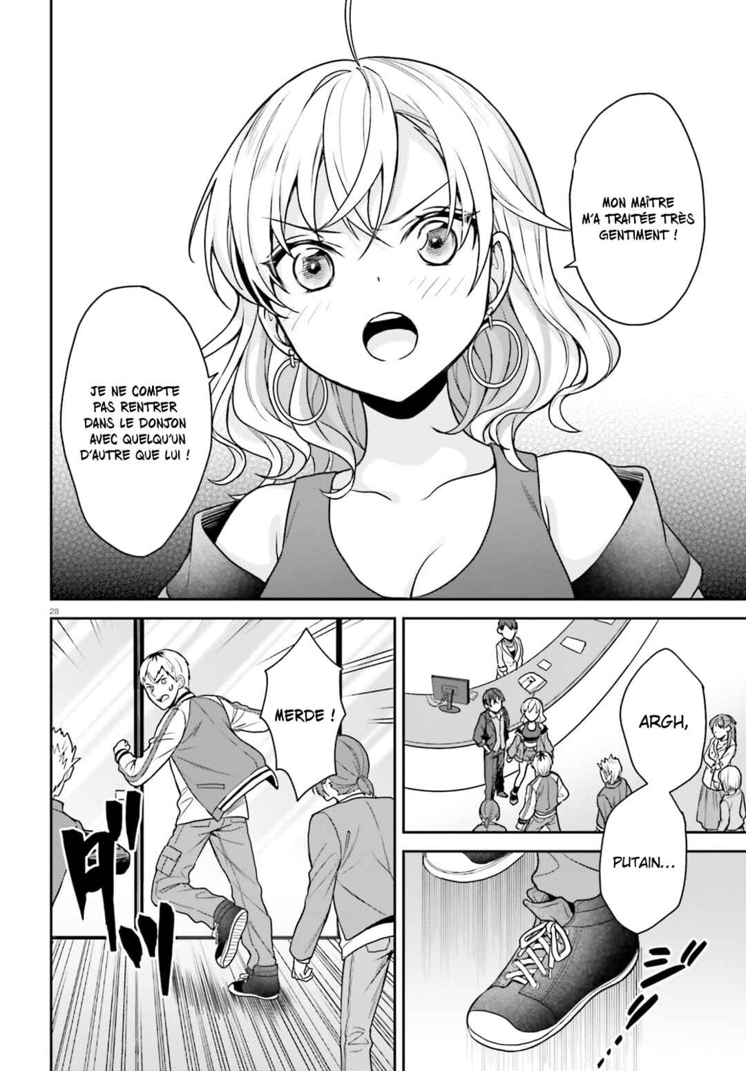 Negatte mo Nai Tsuihou Go kara no Slow Life? ~Intai Shita Hazu ga Nariyuki de Bishoujo Gyaru no Shishou ni Nattara Naze ka Mechakucha Natsukareta~ Chapter 4 - Page 29