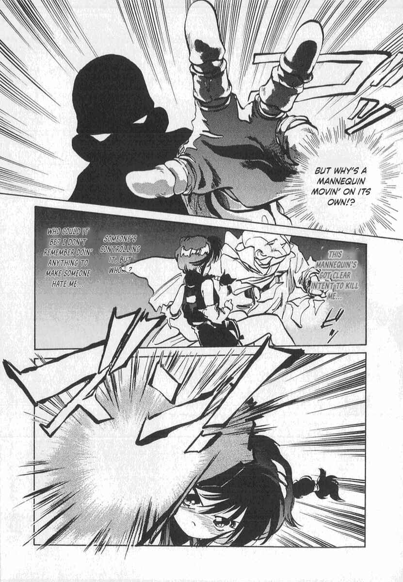 Kotetsu no Daiboken Chapter 2 - Page 26