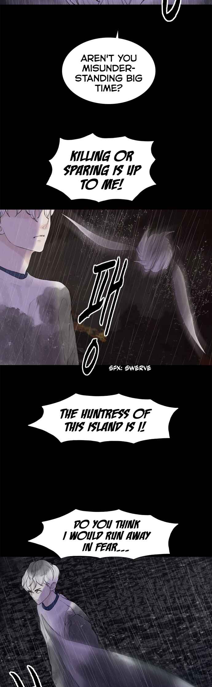 Planetary Human II: Globe Chapter 19 - Page 3