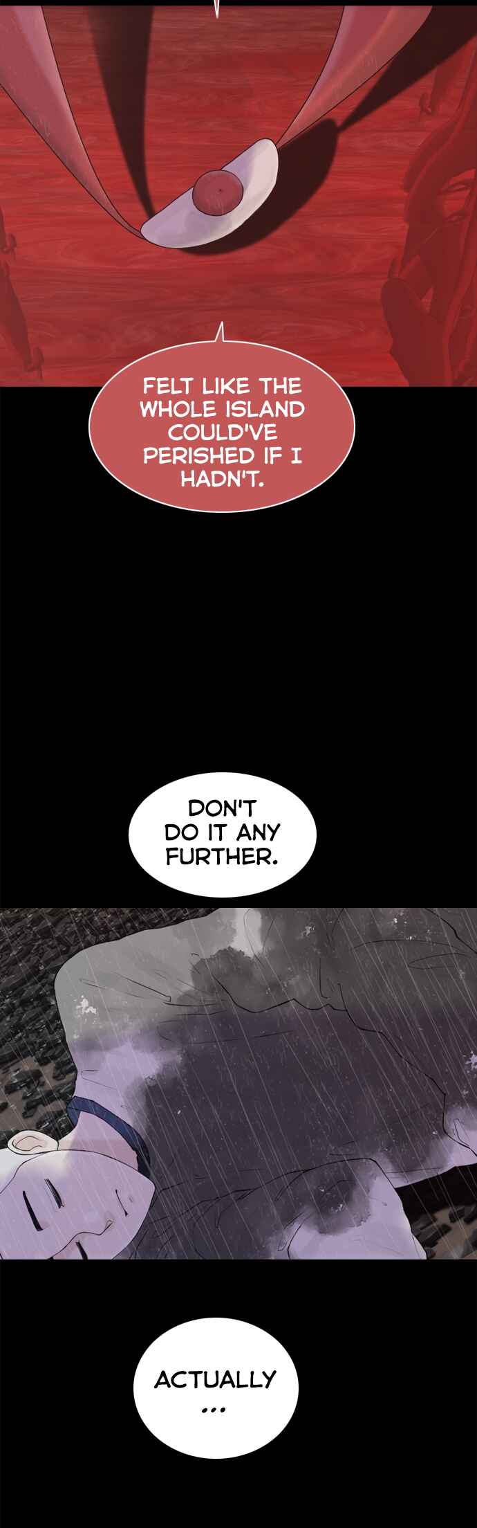 Planetary Human II: Globe Chapter 19 - Page 34
