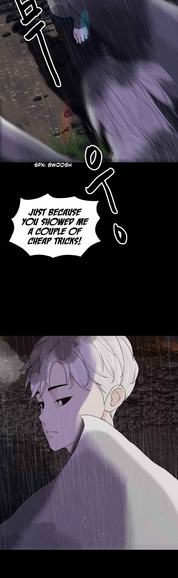 Planetary Human II: Globe Chapter 19 - Page 4