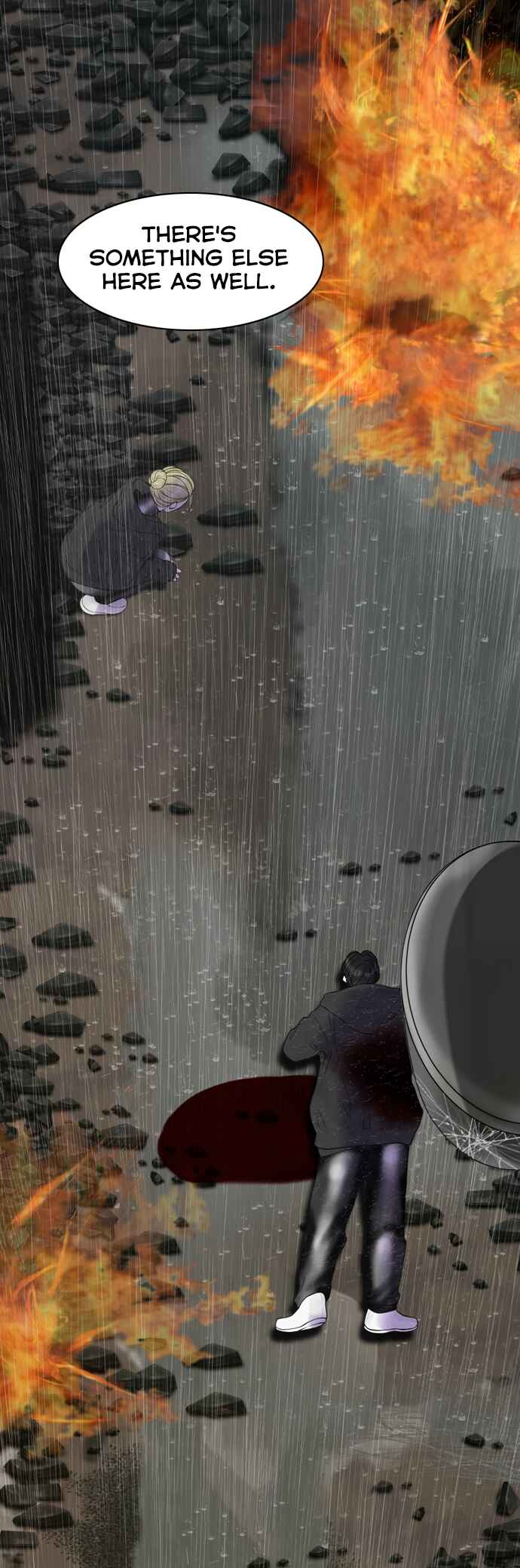Planetary Human II: Globe Chapter 19 - Page 50