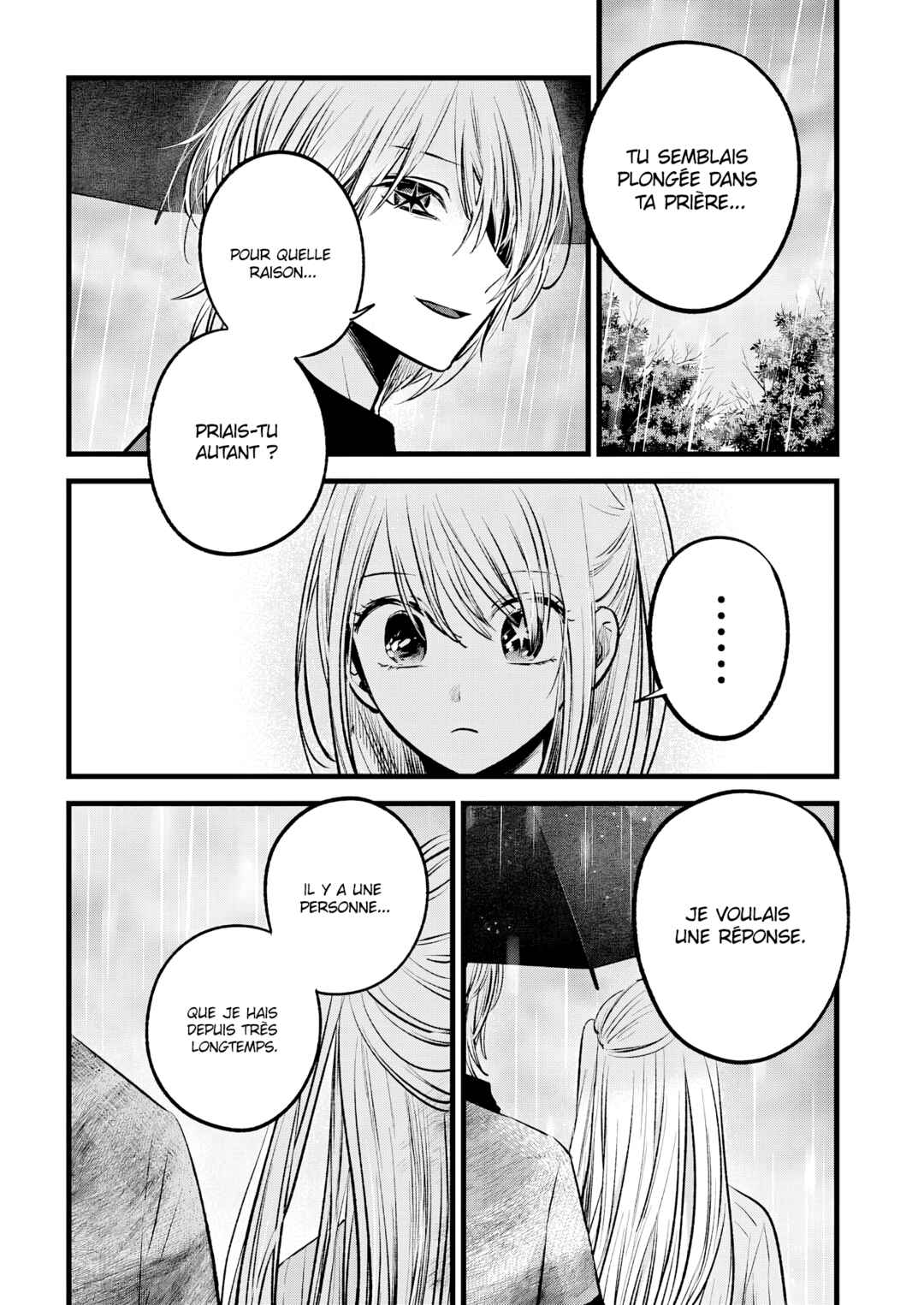 【Oshi no Ko】 Chapter 147 - Page 4