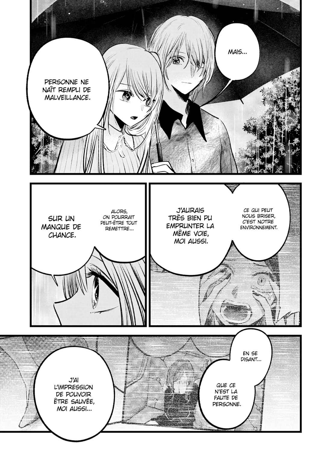 【Oshi no Ko】 Chapter 147 - Page 5