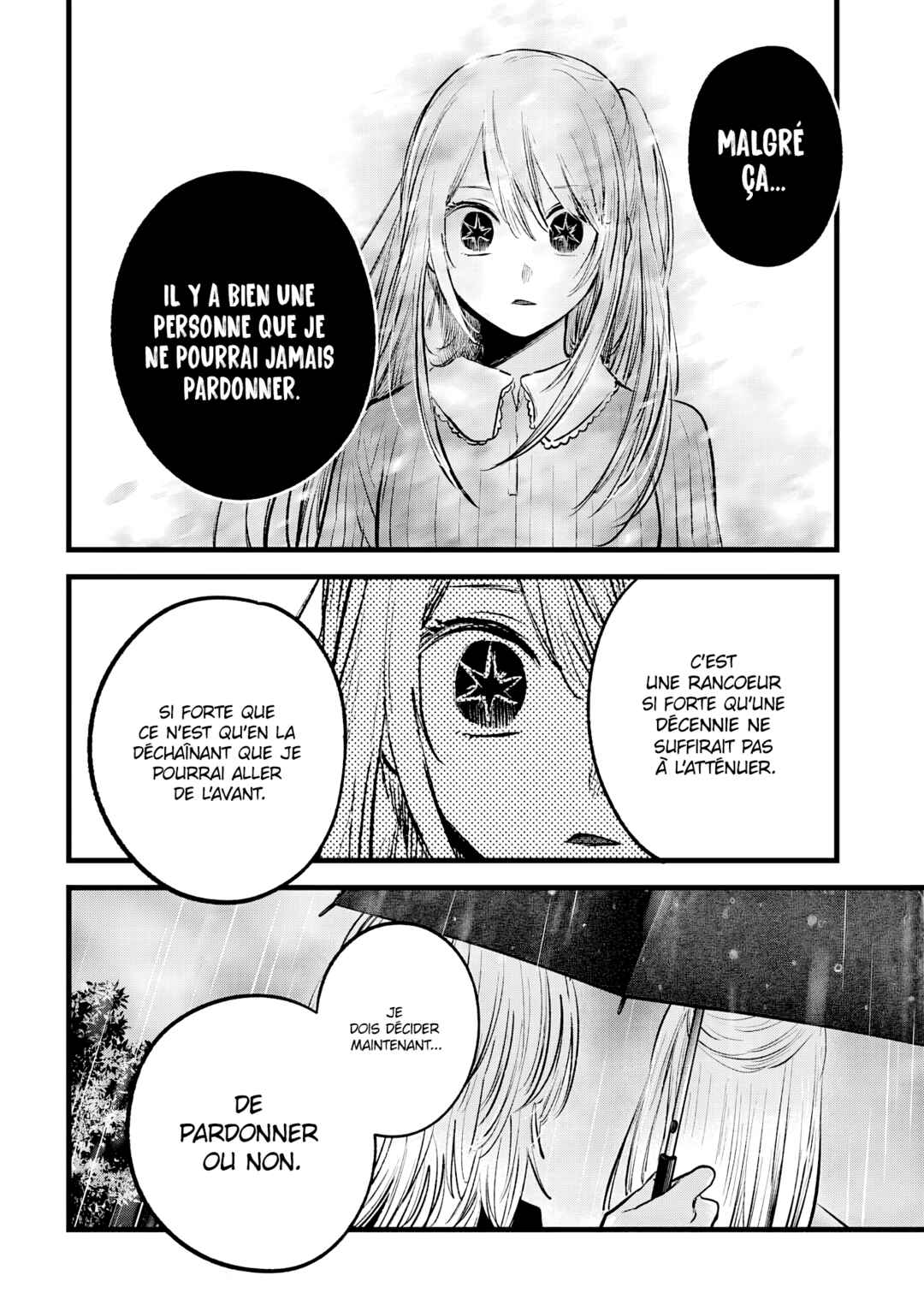【Oshi no Ko】 Chapter 147 - Page 6