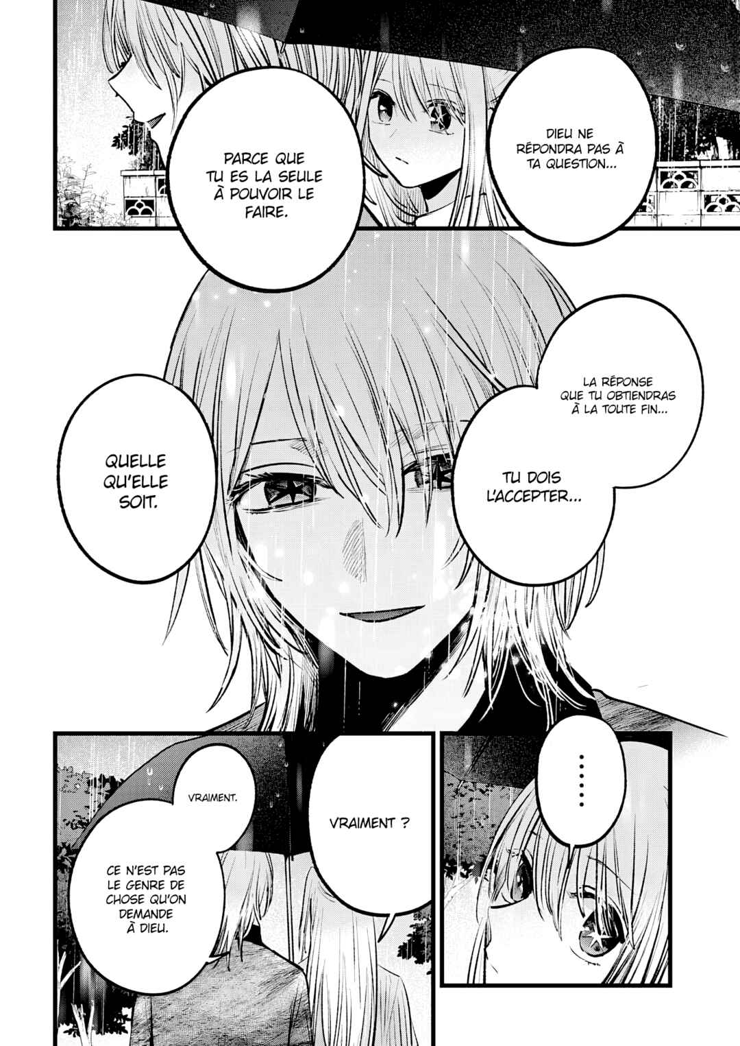【Oshi no Ko】 Chapter 147 - Page 8
