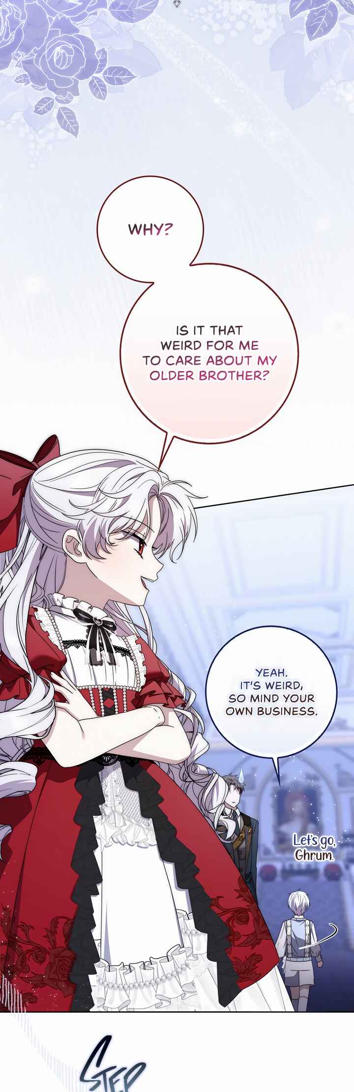 The Male Lead Is Obsessed With My Health Chapter 35 - Page 10