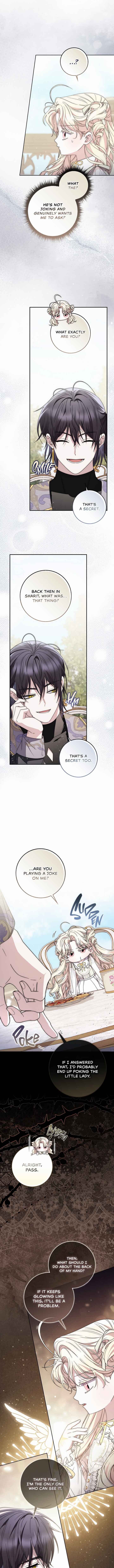 The Male Lead Is Obsessed With My Health Chapter 35 - Page 16